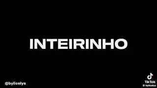 Eu com vc;-;-;-;-;