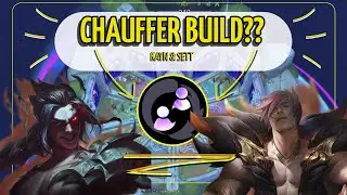 How Far Can I Go With a CHAUFFER Build in League Of Legends ARENA?