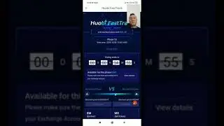 🔴Huobi FastTrack - voting for Eminer (EM) or MX TOKEN (MX)
