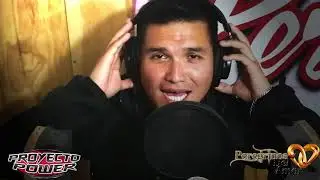 Peregrinos del amor FT Proyecto power -Me voy de la casa