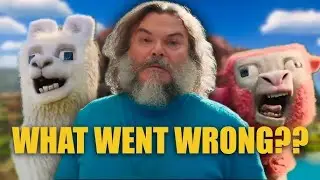 Why The Minecraft Movie Concerns Me...