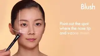 How to use brush by Jung Saem Mool