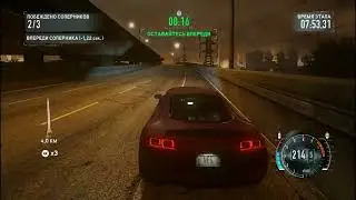 Need For Speed: The Run /Меня Преследует Мафия / #11
