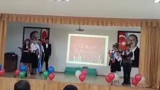 23 nisan-Cocuklar Gunu'ne ozel.Huseyn Cavid yaradiciligindan bir parca : "GULBAHAR"