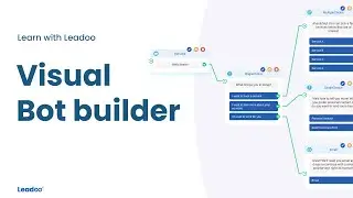 Leadoo Visual Bot Builder