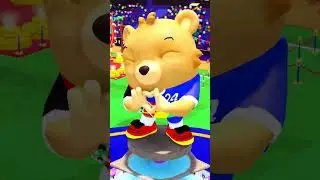 Play adidas mini-games in Piñata Smash Simulator.