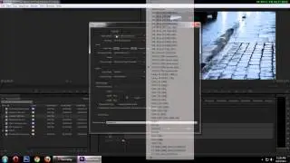 Adobe Premiere Pro CC For Beginners   02   New Sequence And Mismatch Warning