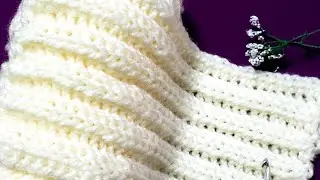 Easy crochet pattern for beginners.