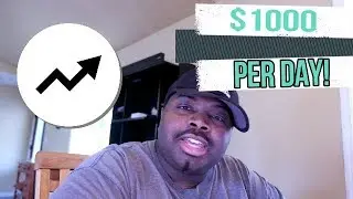 HOW I MAKE $1000 PER DAY TRADING FOREX