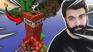 BU MEGA TNT BOZUK! Minecraft Bedwars
