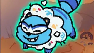 Unique Dustoon Encounter! Doodle World (2024)