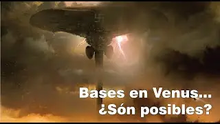 Vivir en Venus? Es posible en la actualidad o en un futuro? - 15 min (026)