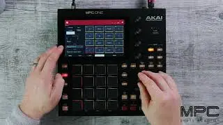 Getting Started with MPC One | Using Chords & Scales Mode