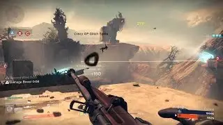 Destiny Crossroads Out of Map and Glitches