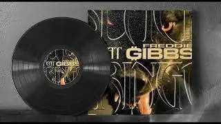 Qualmes Ft. Freddie Gibbs - Black Gringo [Instrumental]