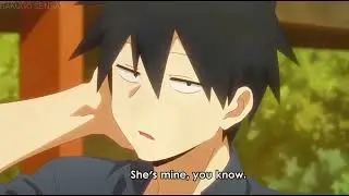 My Senpai is Annoying -