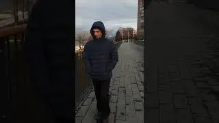 прогулка по новой набережной Федоровского