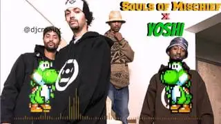 YOSHI X SOULS OF MISCHIEF MASHUP