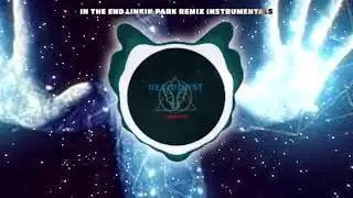 IN THE END LINKIN PARK REMIX INSTRUMENTALS - RECIDIVIST [MUSIC VISULIZER] [METALSTEP]