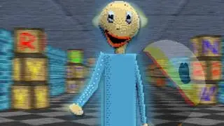I DIDN'T EXPECT THAT! | Baldi's Basics In Understanding And Learning