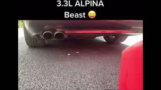 Alpina B3s