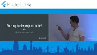 Iiro Krankka: Best of both Worlds - Code sharing between Flutter & the Web