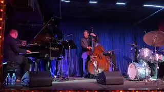 Noah Haidu, Buster Williams & Lenny White - Old Folks live @Jack London Revue 6/28/2023 Portland
