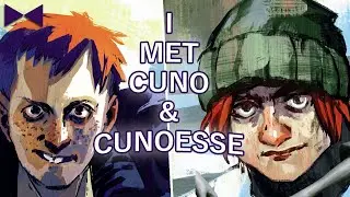 It Didn't Go Well With Cuno & Cunoesse in Disco Elysium: Final Cut
