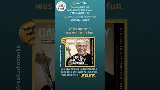 The Total Money Makeover A Proven Plan for Financial Fitness - AudioBook 🎧📙