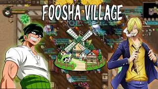 Todas Missões de Foosha Vilage No Gla