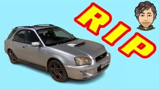 THIS IS BAD 😫 Subaru Impreza WRX Big Issues ☹️