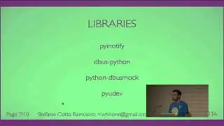 GNU/Linux Hardware Emulation with Python