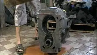 Сборка делителя КПП 152 Камаз. Часть 4. Виктор Илюшкин.