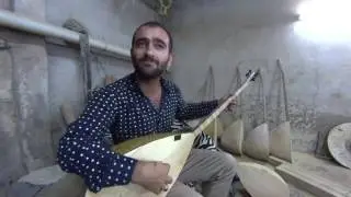 Ayaş yolların dan aştım da geldim Yusuf Köse alıcı saz evi 46 lık uzun bağlama