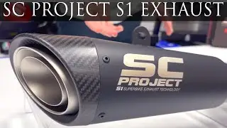 SC Project S1 Exhaust Review