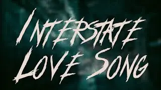 Stone Temple Pilots - Interstate Love Song | Lyrics