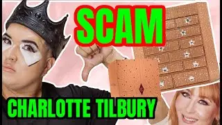 SCAM BY CHARLOTTE TILBURY 2021 ADVENT CALENDAR