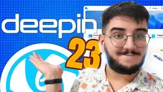 O Deepin 23 chegou com diversas ferramentas de IA!
