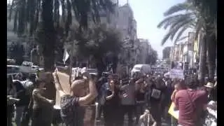 העם דורש לסגור את חוות מזור!
