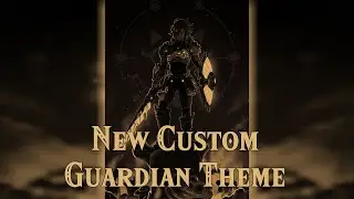 Zelda BotW: Modded Guardian Themes (Lylari's Music Overhaul)