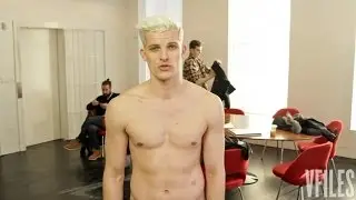 Model Casting @ VFILES MADE FASHION