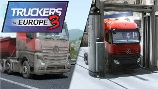 🚨Truckers of Europe 3 czyli ETS2 na mobilniaki🚨