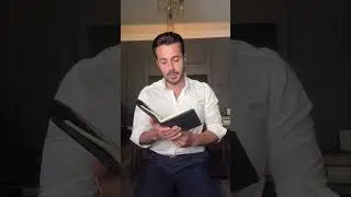 Takipçimin rahmetli babasına yazdığı cümleler.