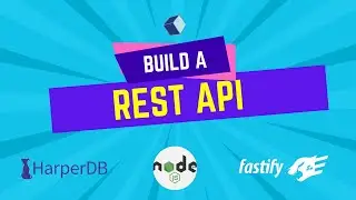 Build a REST API With Node.js, HarperDB and FastifyJS