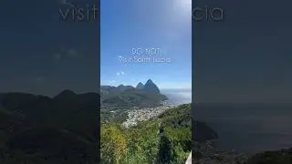 I’d proceed cautiously because this island will steal your heart and leave you yearning for more🇱🇨