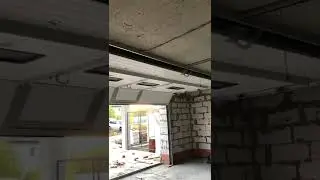 Гаражные ворота Дорхан (DoorHan) с калиткой. Ворота гаражные секционные в Екатеринбурге