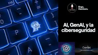 IA vs GenAI // Conceptos, diferencias, aplicaciones y sobretodo SEGURIDAD EN LAS IAs
