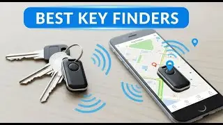 Top 5 Best Key Finders 2026 | Stop Losing Your Keys!