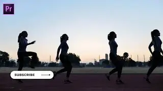 FREEZE FRAME SEQUENCE EFFECT - ADOBE PREMIERE PRO