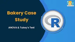 ANOVA using R Programming | Bakery Case Study | Tukey's Test | Ujjyaini | IvyProSchool